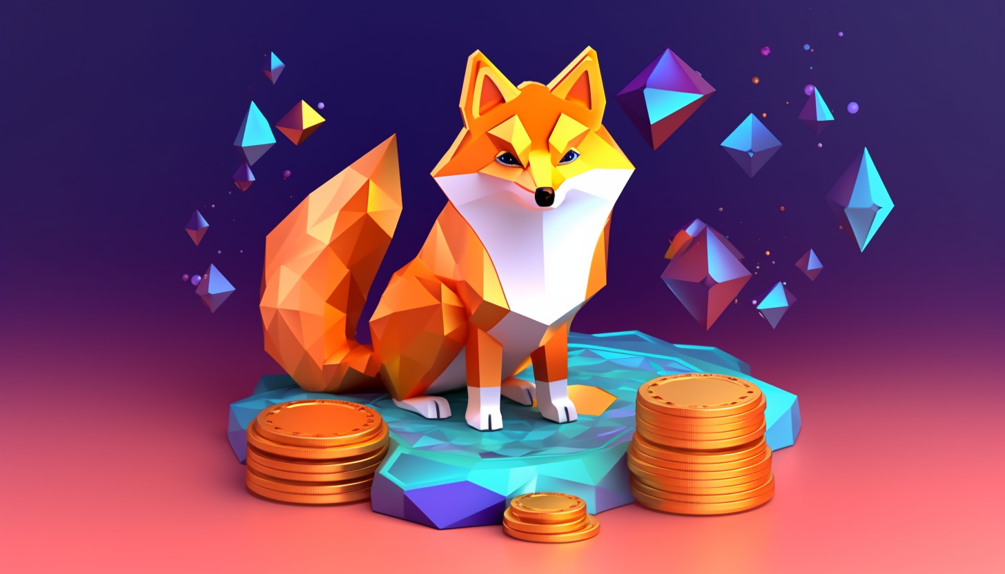 No longer is there a need to go through the registration process and remember passwords - simply connecting to a service through a crypto wallet is sufficient